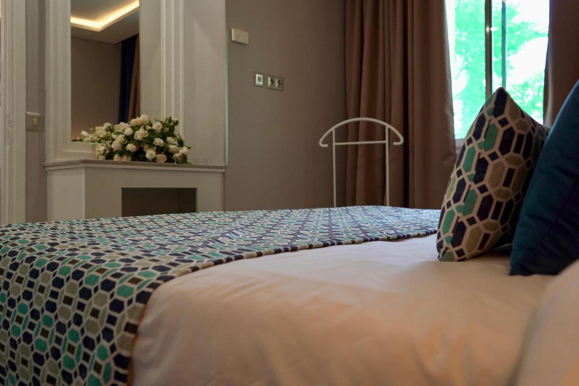 Aparthotel Penthouse Cosy Avec Piscine Privee à La Marsa Extérieur photo